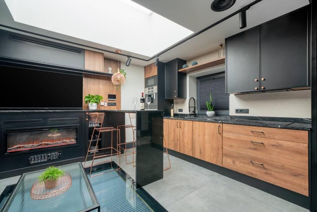 No 7 Apartament Spa Z Sauna I Jacuzzi Нови Тарг Екстериор снимка