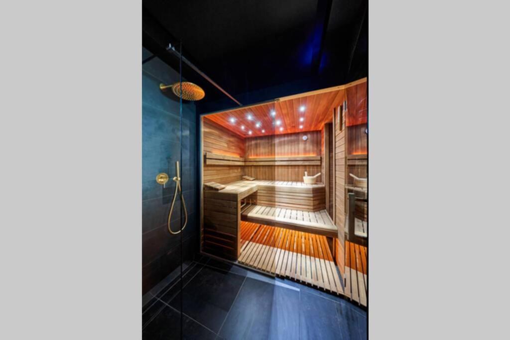 No 7 Apartament Spa Z Sauna I Jacuzzi Нови Тарг Екстериор снимка
