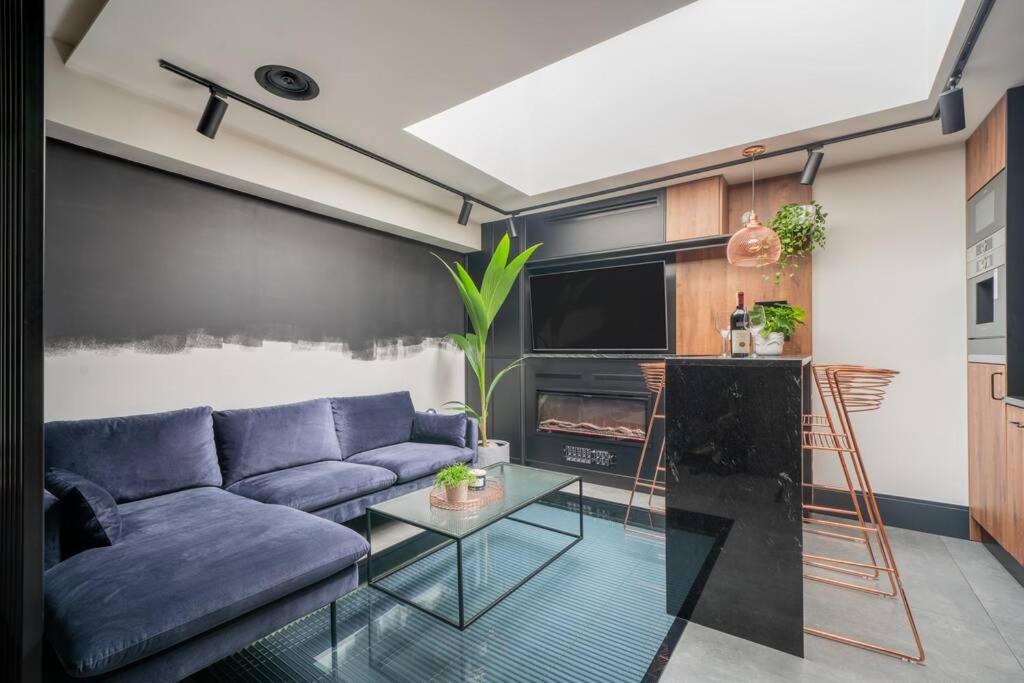 No 7 Apartament Spa Z Sauna I Jacuzzi Нови Тарг Екстериор снимка