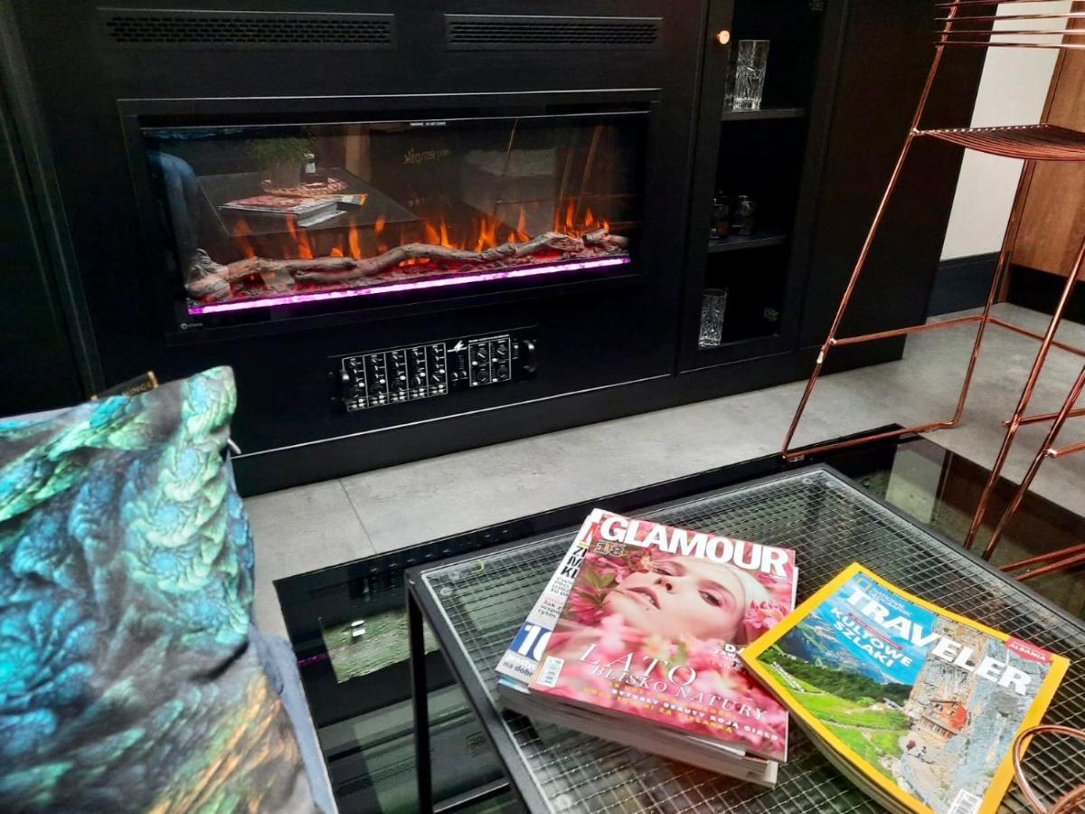 No 7 Apartament Spa Z Sauna I Jacuzzi Нови Тарг Екстериор снимка